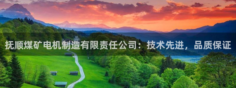 彩神购彩-购彩大厅入口下载：抚顺煤矿电机制造有限责任公司：技术先进，品质保证