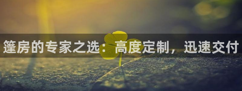 彩神可以提现吗：篷房的专家之选：高度定制，迅速交付