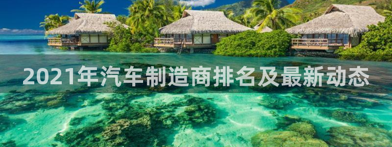 彩神大发cp：2021年汽车制造商排名及最新动态